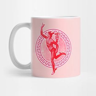 Mercury I (Pink Variant) Mug